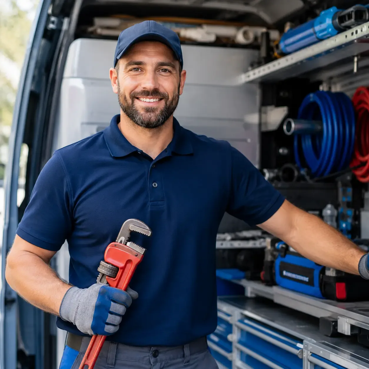 Local emergency plumbing professionals in Hollywood, FL