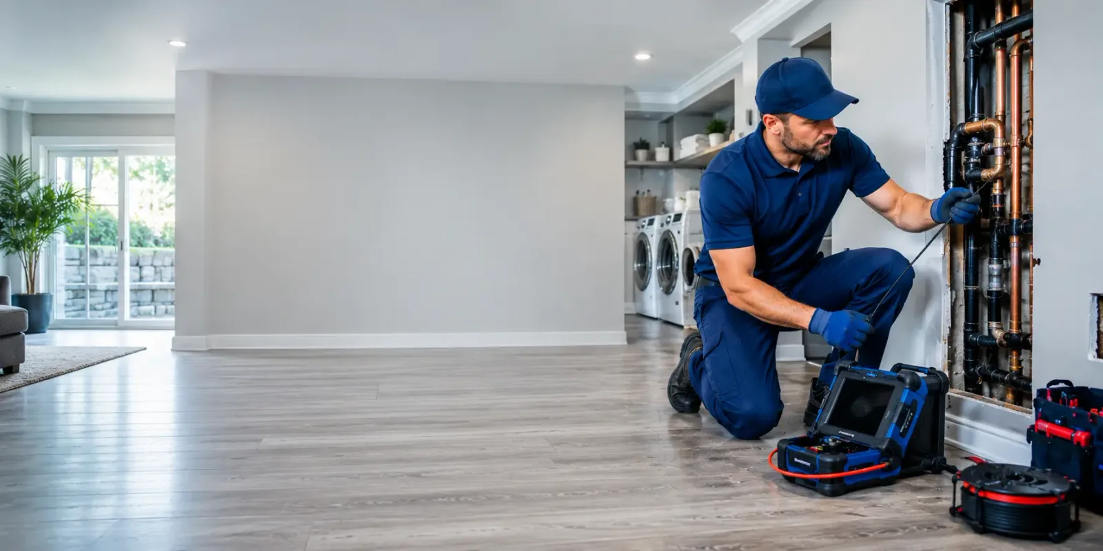 Emergency plumbing questions in Hollywood, FL